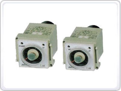 JSM8、JSM8F、JSM8H系列通斷型時間繼電器