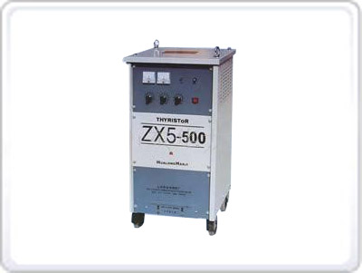ZX5系列可控硅直流整流弧焊機