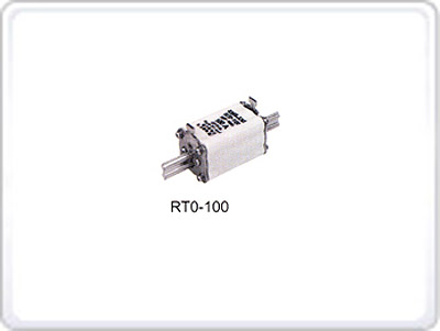 RTO系列有填料封閉管式熔斷器